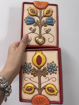 Thun Formelle 2016/17 Ceramica Decorativa