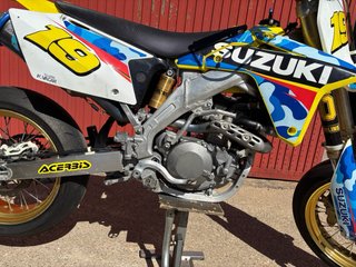 Suzuki RM-Z 450 Supermotard