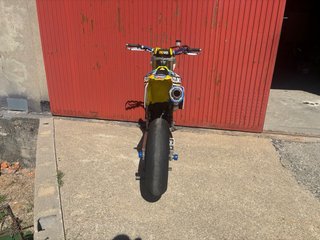 Suzuki RM-Z 450 Supermotard