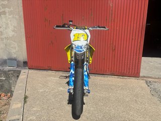 Suzuki RM-Z 450 Supermotard