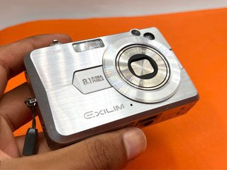 Cámara Casio Exilim EX-Z850 8.1 MP