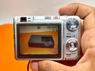 Cámara Casio Exilim EX-Z850 8.1 MP
