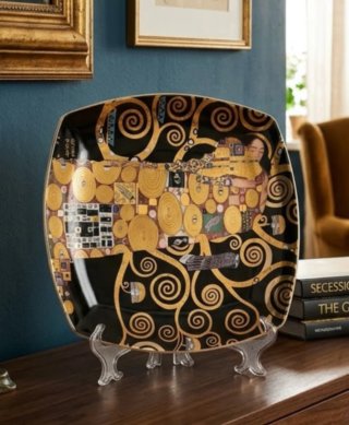 Plato Goebel Artis Orbis - Gustav Klimt