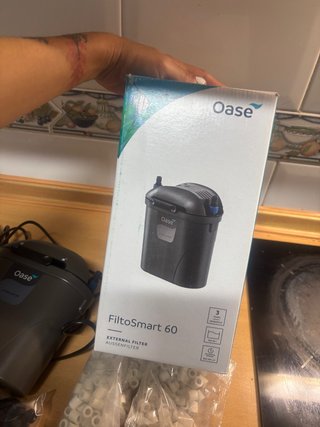Kit Filtros Pecera
