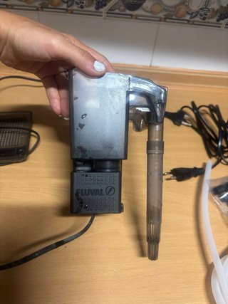 Kit Filtros Pecera
