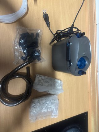 Kit Filtros Pecera