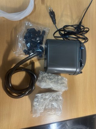 Kit Filtros Pecera