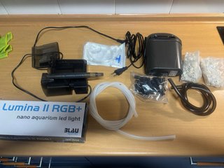 Kit Filtros Pecera
