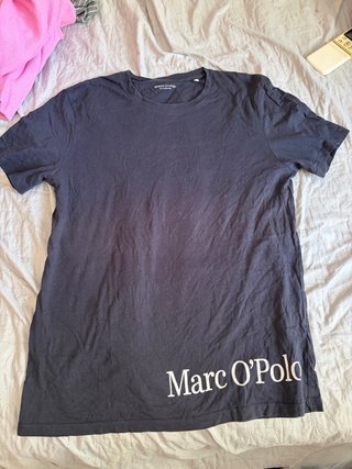 Camiseta Marc O'Polo Negra