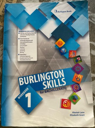 BURLINGTON SKILLS 1 BACH SPA WB 2023