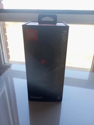 Altavoz JBL Flip Essential2 Bluetooth Negro