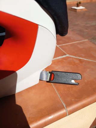 Silla coche Britax Römer KidFix Grupo 2/3