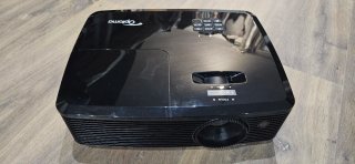 Proyector Optoma HD142X, solo 505h de uso, nuevo
