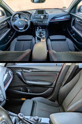 BMW Serie 1 Sport
