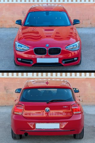 BMW Serie 1 Sport
