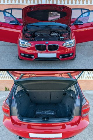 BMW Serie 1 Sport