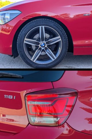 BMW Serie 1 Sport