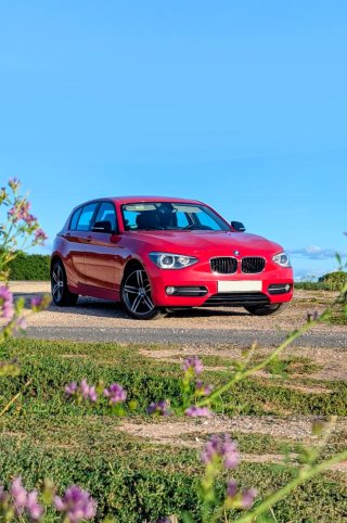 BMW Serie 1 Sport