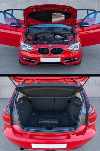 BMW Serie 1 Sport