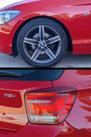 BMW Serie 1 Sport