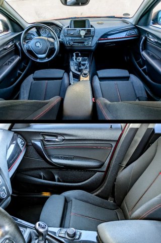 BMW Serie 1 Sport