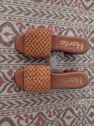 Sandalias Marila Mujer nuevas.