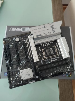 Placa base Asus z890 Prime Wifi