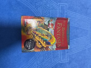 En el reino de la fantasía
