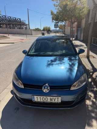 Volkswagen Golf 2015