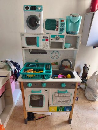 Cocina de Juguete Infantil
