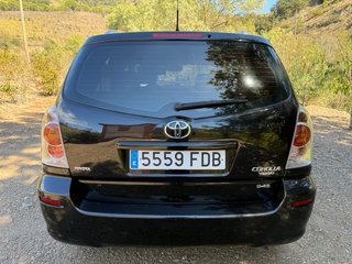 Toyota Verso 2006