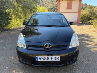 Toyota Verso 2006