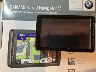 GPS BMW Motorrad Navigator V