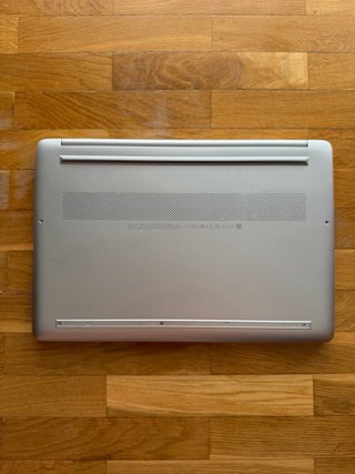 Portátil HP 15,6 pulgadas