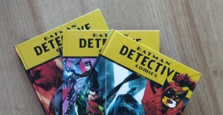 Detective Comics Batman - Tynion IV