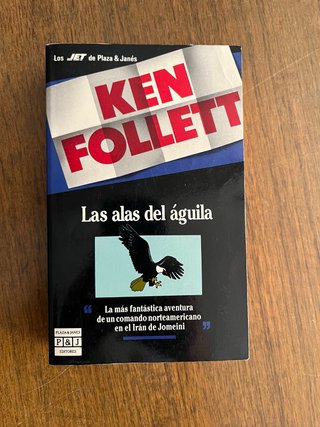 Las alas del aguila