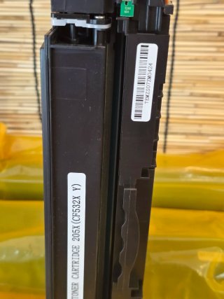 Pack Tóner HP 205A / 205X (4 Colores) - Nuevo