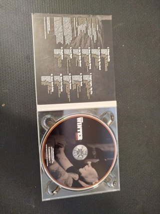 CD Johnny Winter - Roots