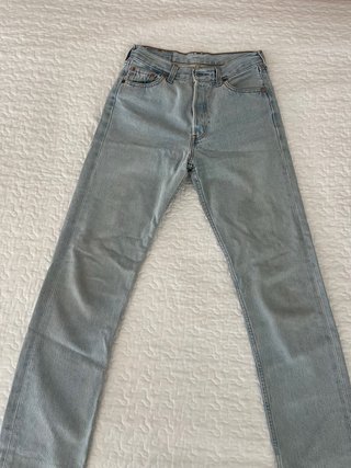 Pantalón Vaquero Levi's Azul