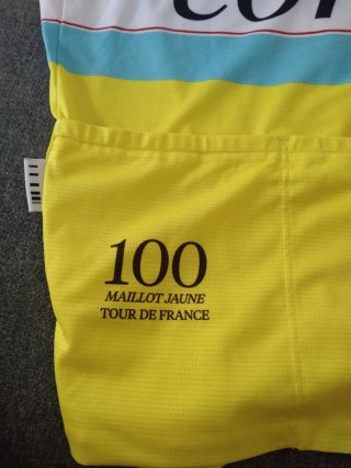 Maillot Rapha Tour de France