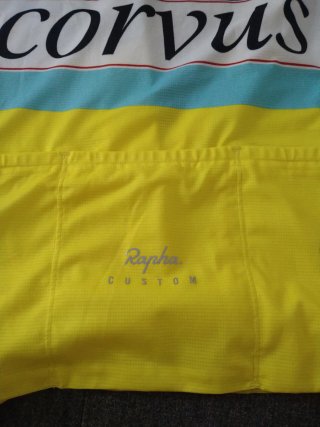 Maillot Rapha Tour de France