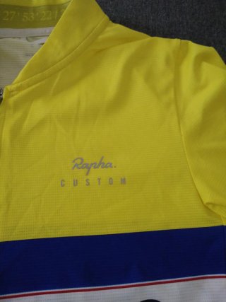 Maillot Rapha Tour de France