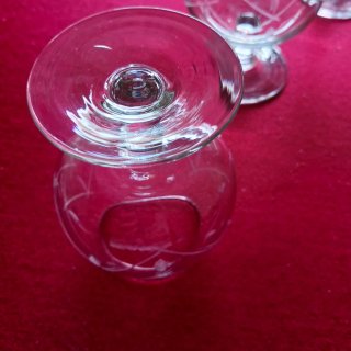 Set de 3 Copas de Coñac