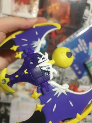 Lunala Pokemon Action Figure