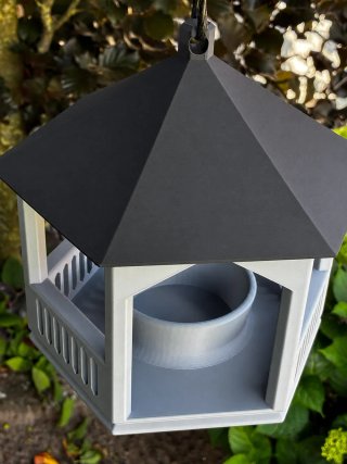 Casa para pájaros