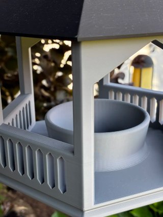 Casa para pájaros