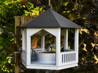 Casa para pájaros