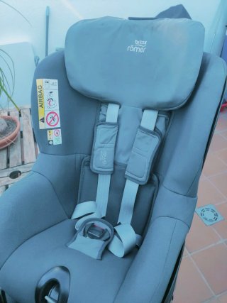 Silla de coche Britax Römer