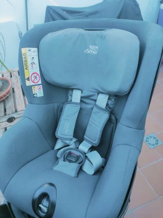 Silla de coche Britax Römer