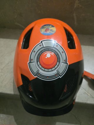 Casco de Ciclismo B'Twin 53-56cm